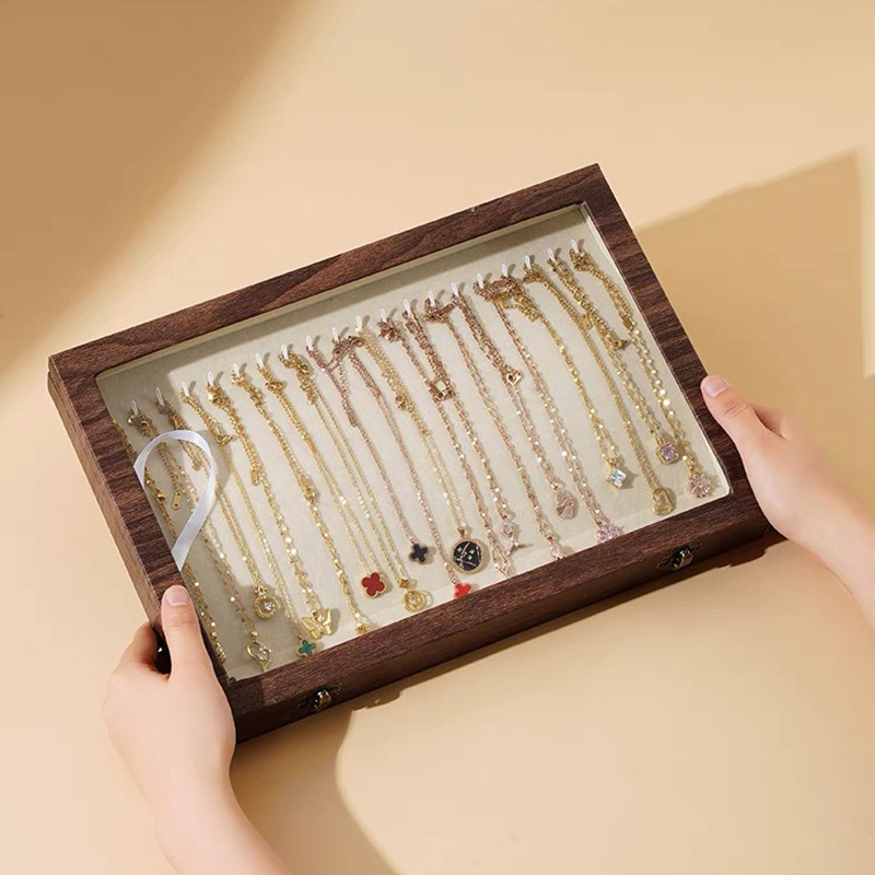 Wedding Supply.Box - Wood Jewelry Box For Wedding Mom