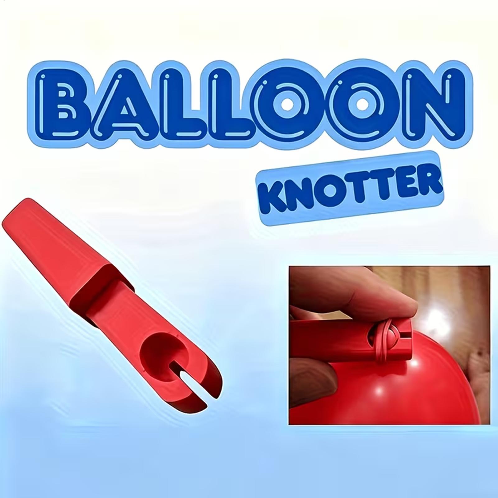 Wedding Day Supply Kit - Balloon Tie Tool Balloon Easy Clamp