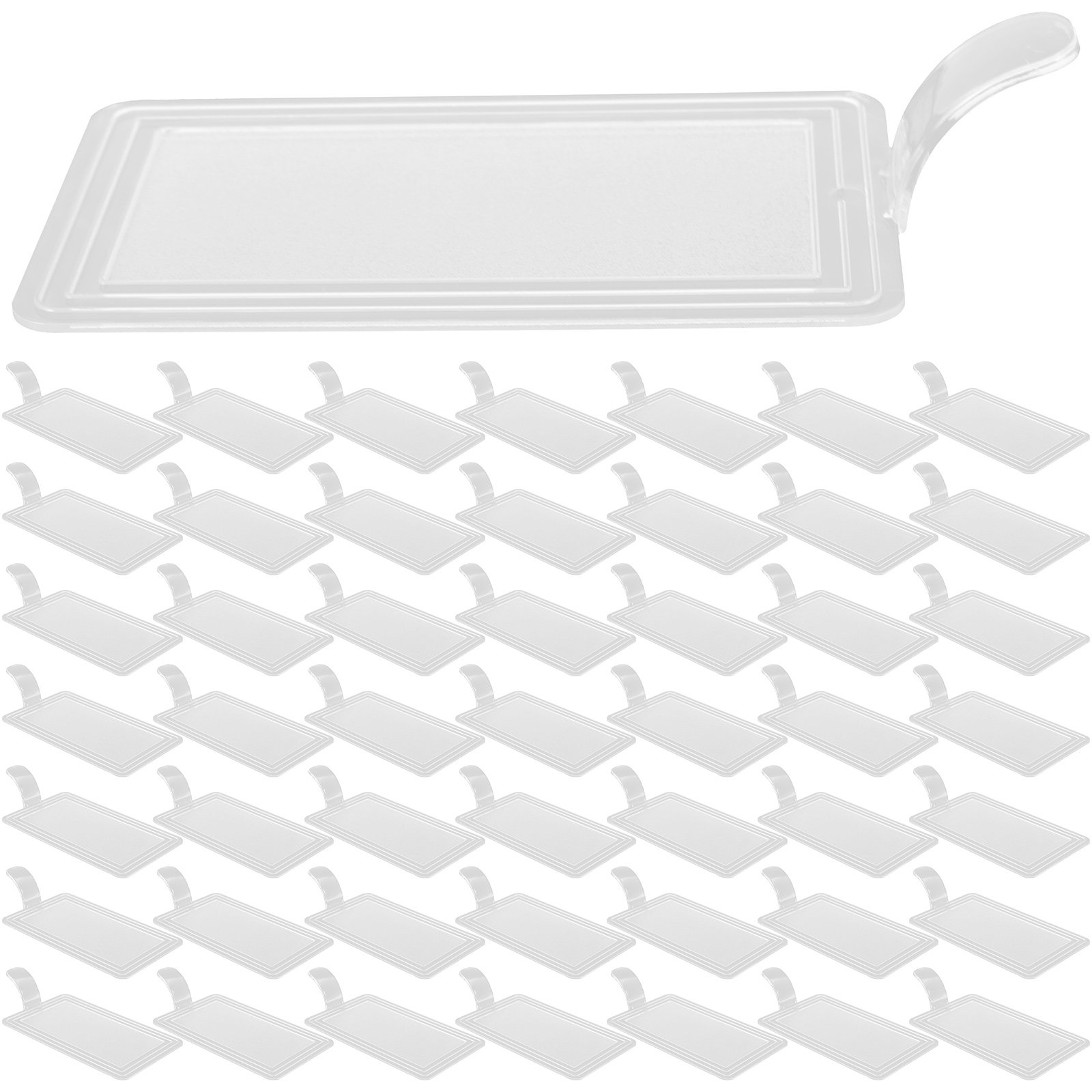 Wedding Cake Supply Store - 100Pcs Cake Boards Reusable Thick Plastic
