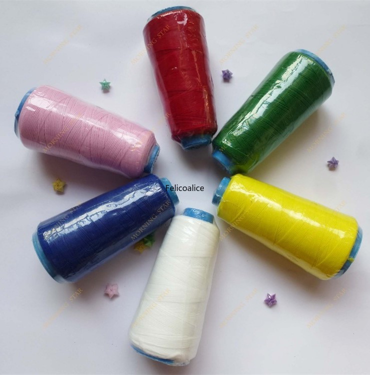 Wedding Qq - 1pcs Nylon Thread Making Stocking Flowers