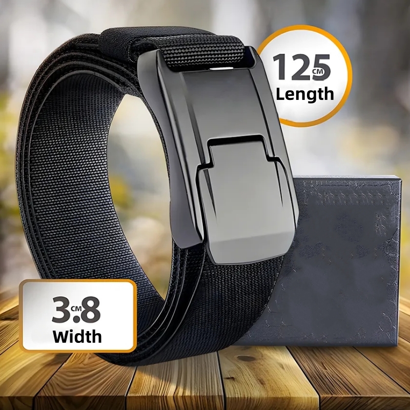 Wedding Job - 2026 New Stretch Belt For Men