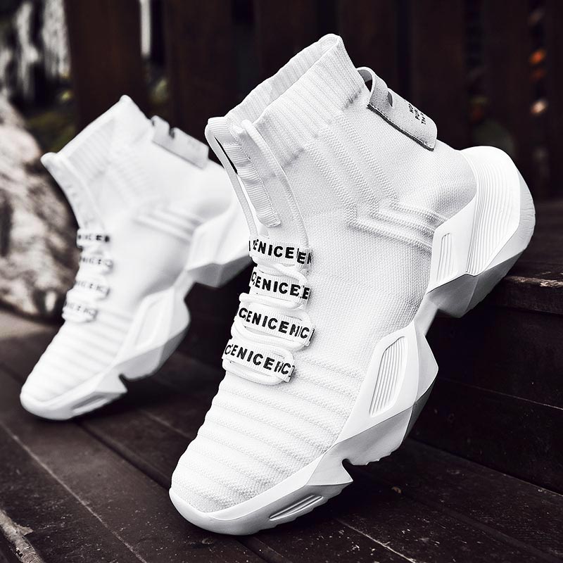 Wedding Supply Outlet - Plus Size High Top Massive Sports