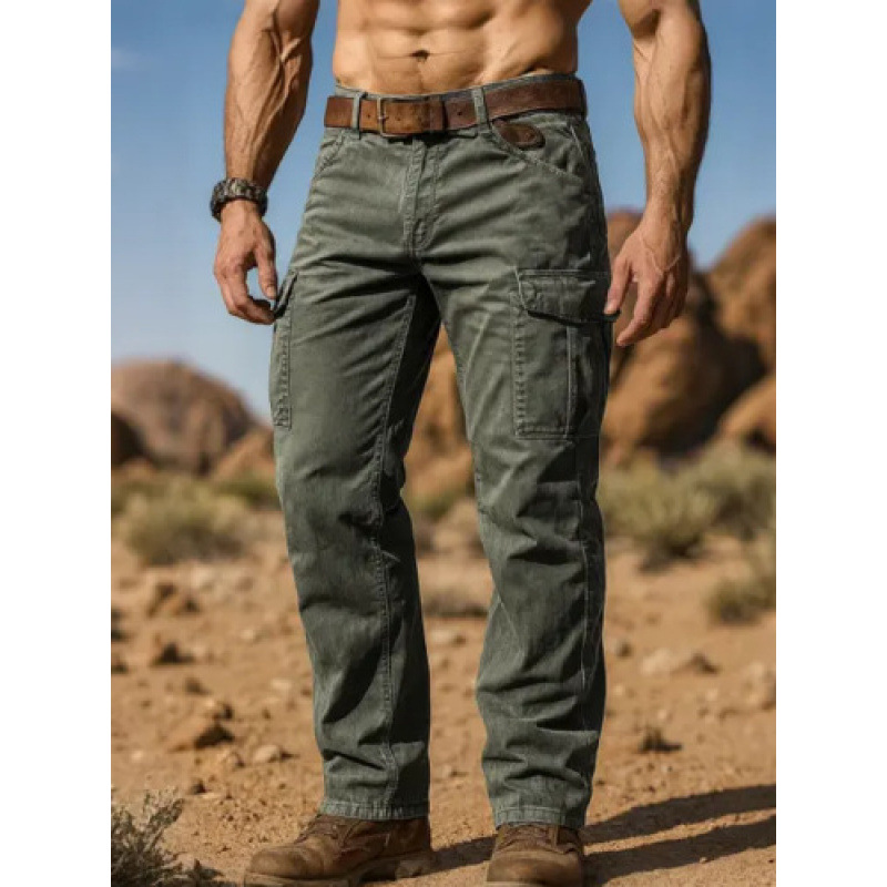 Wedding Job - 2026 New Tactical Cargo Pants Men