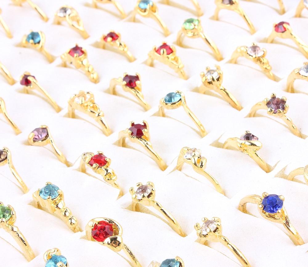 Wedding Job - Wholesale Lots Job 20Pcs Crystal Rhinestone