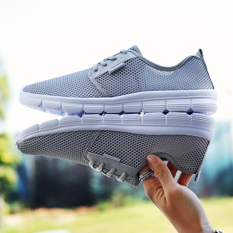Wedding Supply Outlet - Big Size Summer Breathe Mens Sneakers