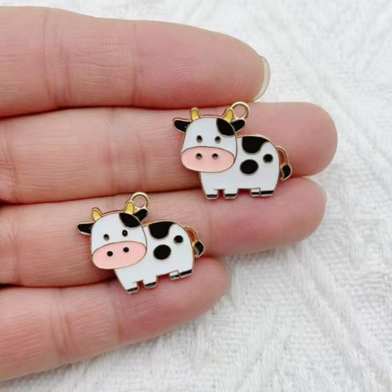 10pcs Cartoon Penguin Panda DI - Wedding Yes recension och pris