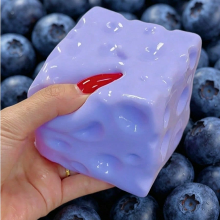 New Blueberry Cheese Cake Squi - Wedding Yes recension och pris