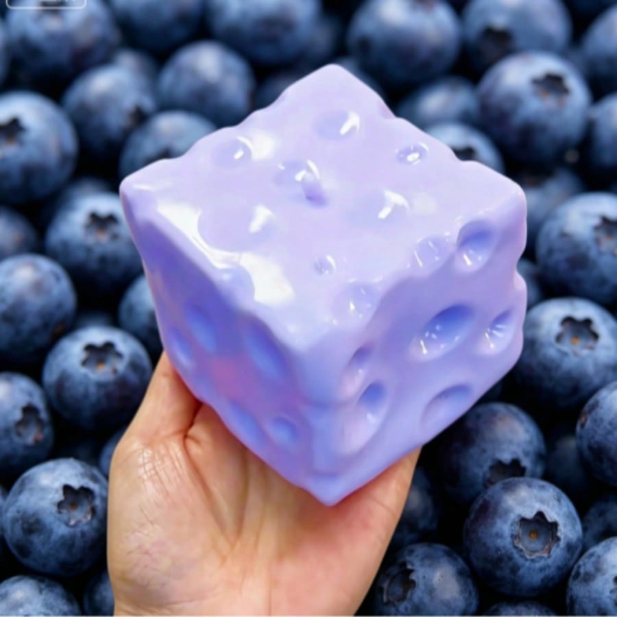 New Blueberry Cheese Cake Squi - Wedding Yes recension och pris