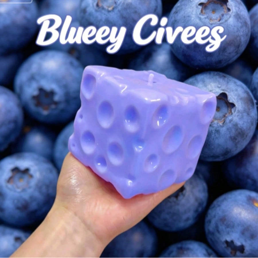 New Blueberry Cheese Cake Squi - Wedding Yes recension och pris