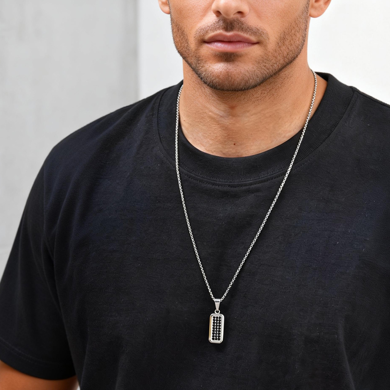 Personalization Dog Tag Neckla - Wedding Job recension och pris
