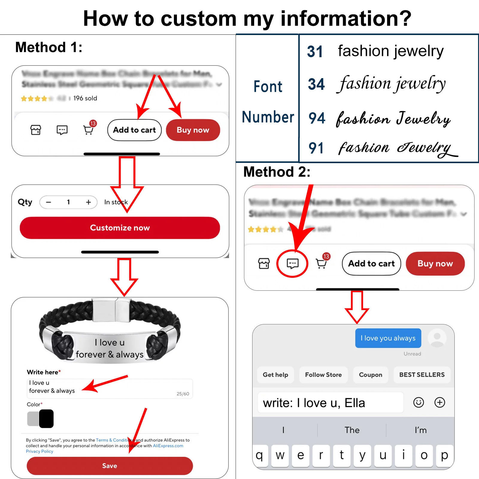 Personalization Dog Tag Neckla - Wedding Job recension och pris