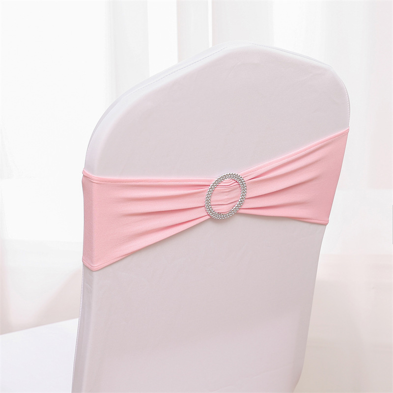 100/ 50 /10 Pcs Elegant Durabl - Chair Sash Organza recension och pris