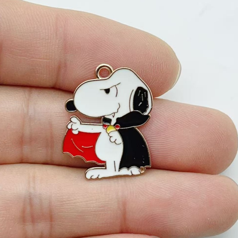 10Pcs Cute Halloween Cartoon P - Wedding Yes recension och pris