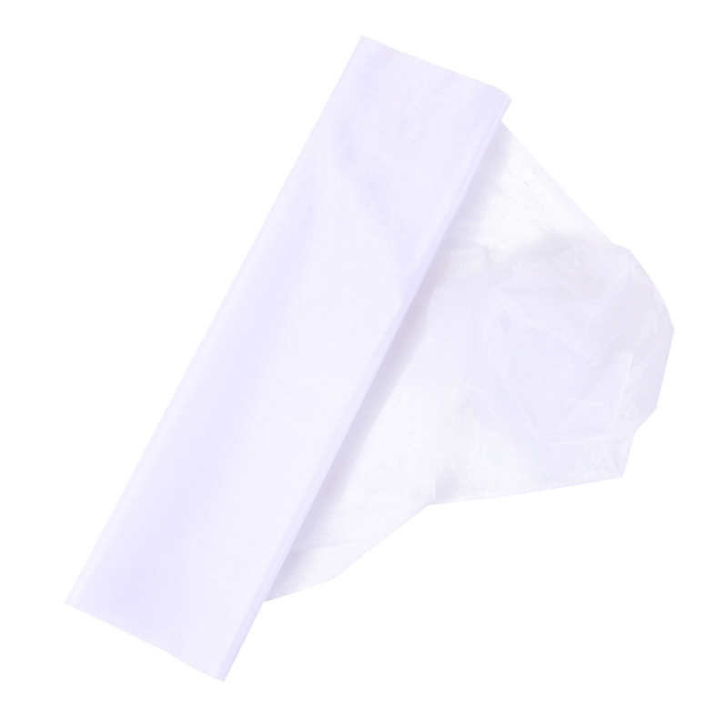 10m Wedding Decoration Tulle R - Chair Sash Organza recension och pris