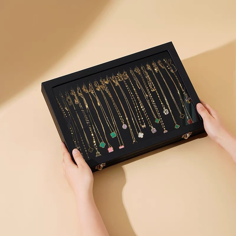 Wood Jewelry Box For Wedding M - Wedding Supply.Box recension och pris