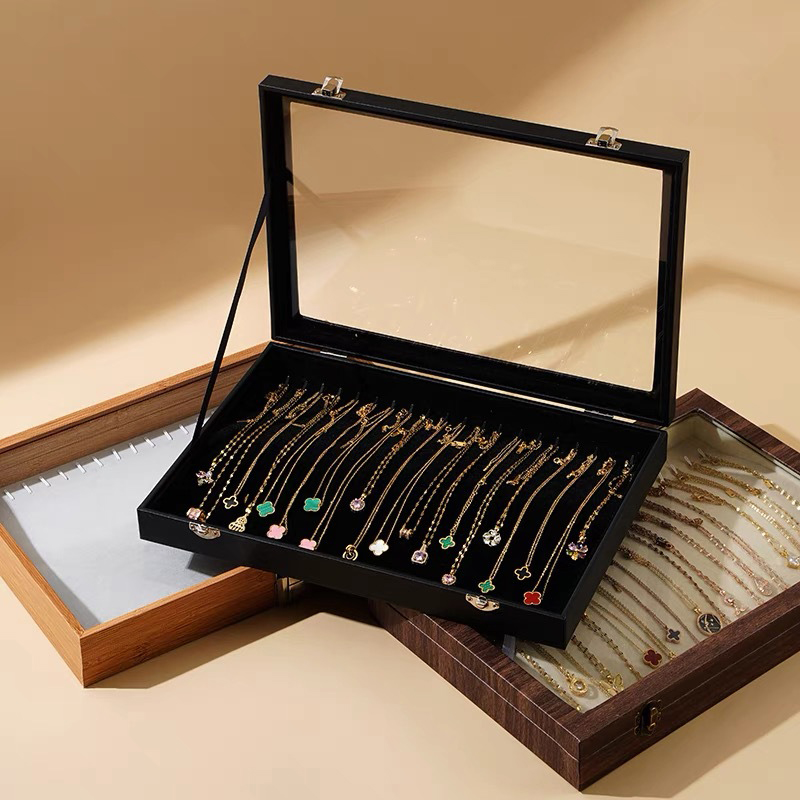 Wood Jewelry Box For Wedding M - Wedding Supply.Box recension och pris