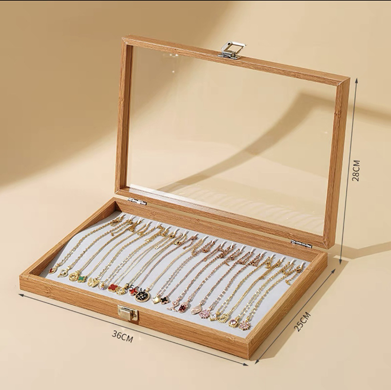 Wood Jewelry Box For Wedding M - Wedding Supply.Box recension och pris