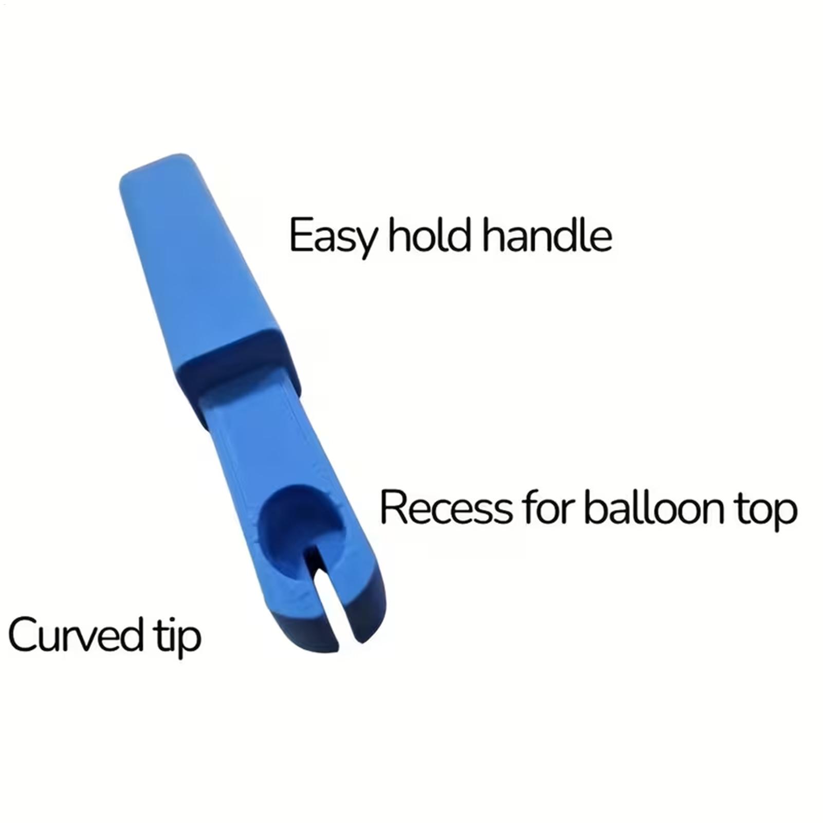 Balloon Tie Tool Balloon Easy  - Wedding Day Supply Kit recension och pris
