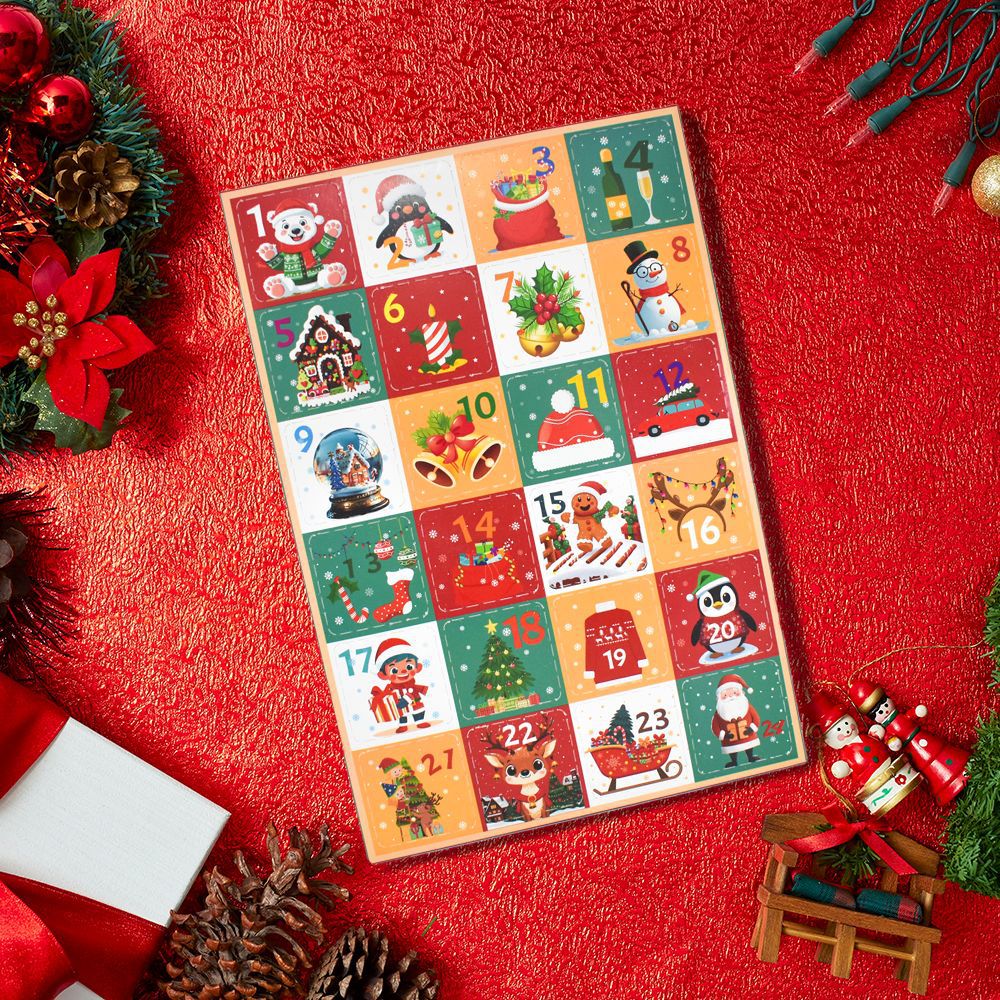1-5Pcs Christmas Surprise Boxe - Wedding Supply.Box recension och pris