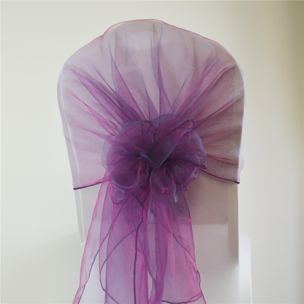 65x275cm Organza Chair Sash Fo - Chair Sash Organza recension och pris