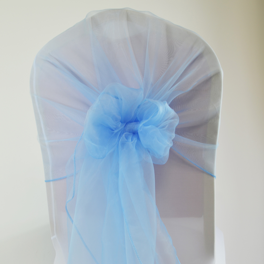 65x275cm Organza Chair Sash Fo - Chair Sash Organza recension och pris