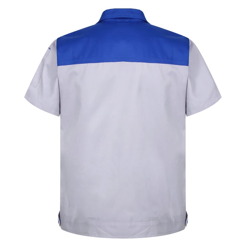Men Women Short Sleeve Work Co - Wedding Job recension och pris