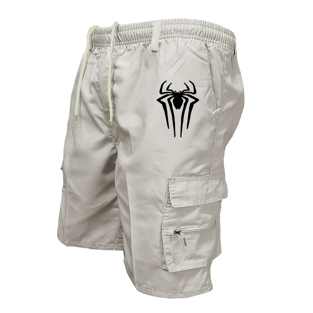 Men's Spider Print Cargo Short - Wedding Job recension och pris