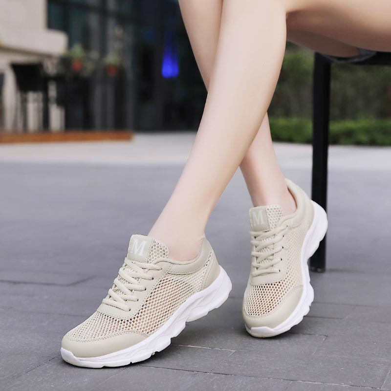 Summer Breathable Sneakers Wom - Wedding Supply Outlet recension och pris