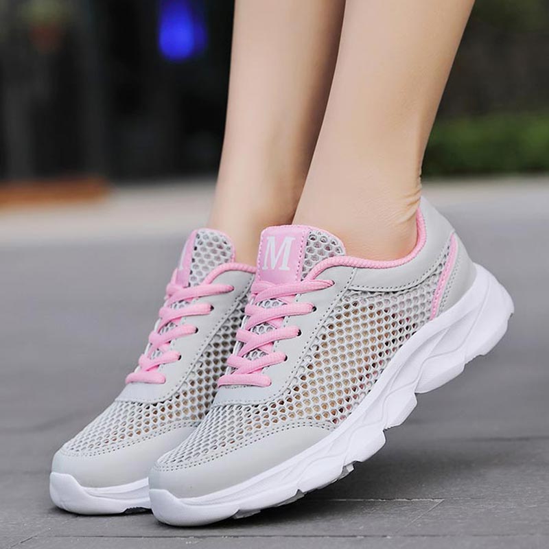 Summer Breathable Sneakers Wom - Wedding Supply Outlet recension och pris