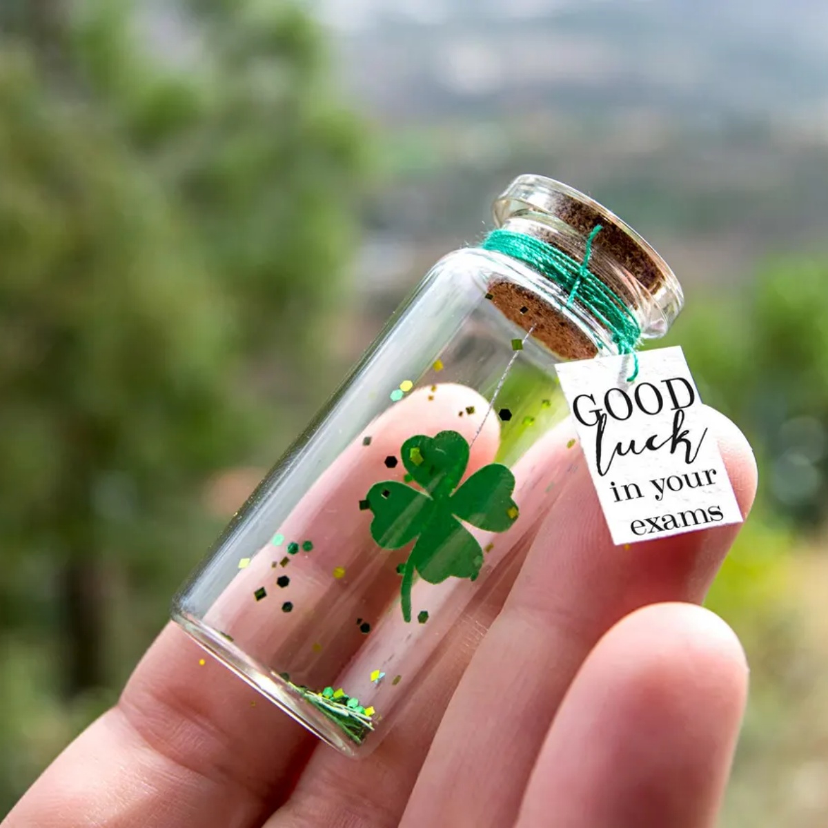 Good luck gift Best of luck Go - Wedding Job recension och pris