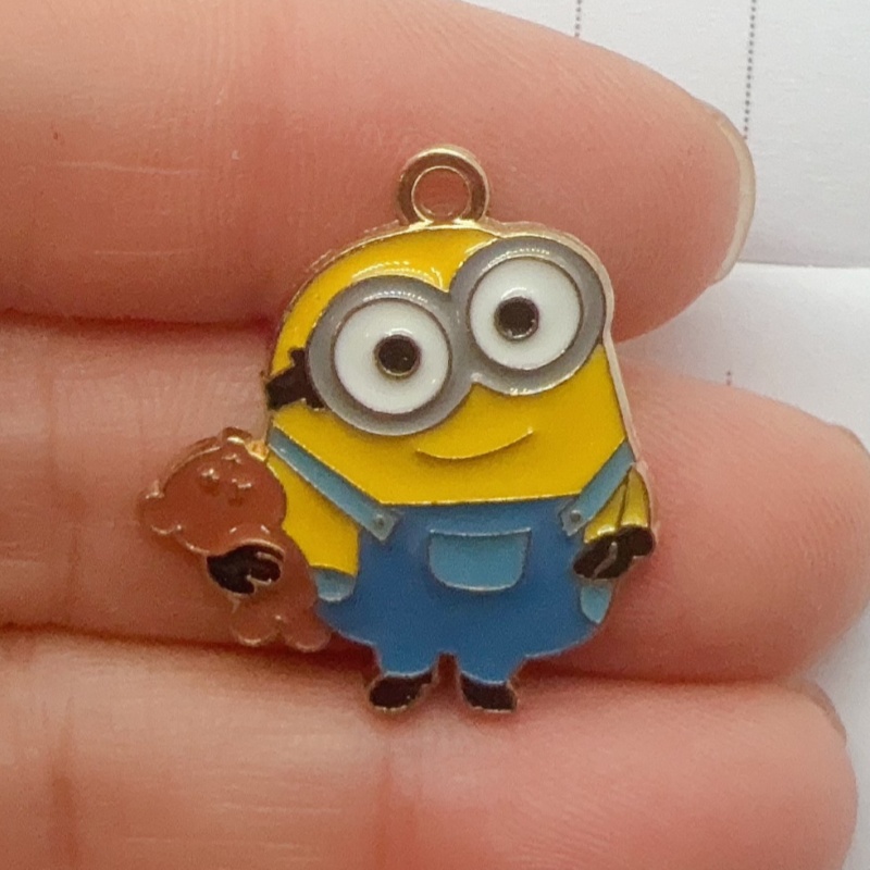 10pcs alloy drip oil cartoon p - Wedding Yes recension och pris
