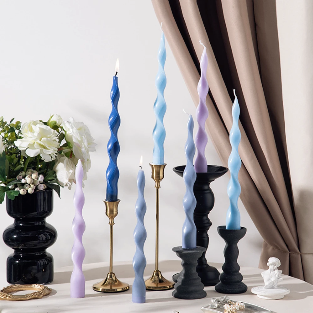 Screw Long Pole Candles Acryli - Unity Candle Set recension och pris