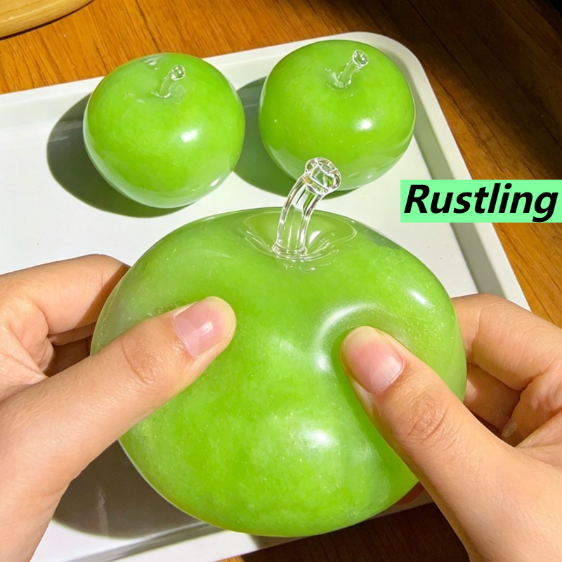 Green Apple Slushie Squishy Fi - Wedding Yes recension och pris