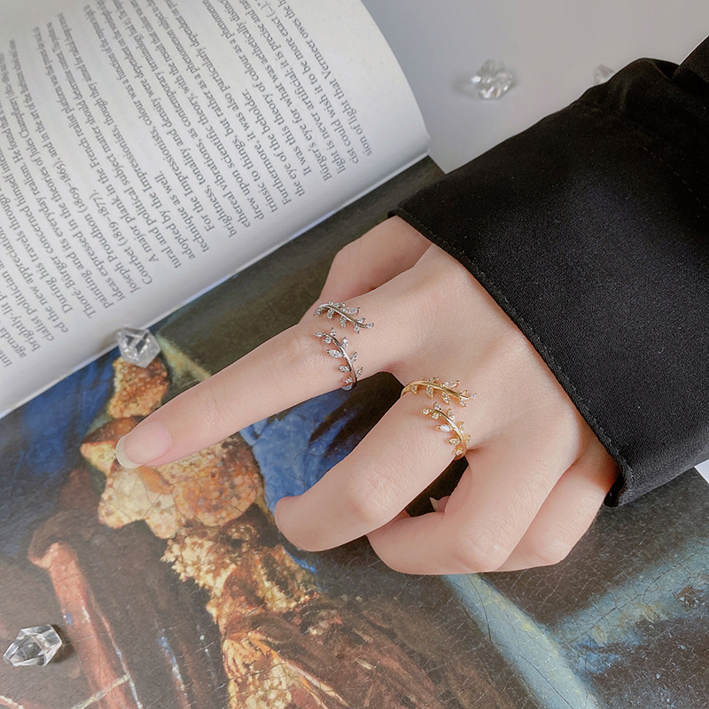 925 Sterling Silver Gold Adjus - Wedding Job recension och pris