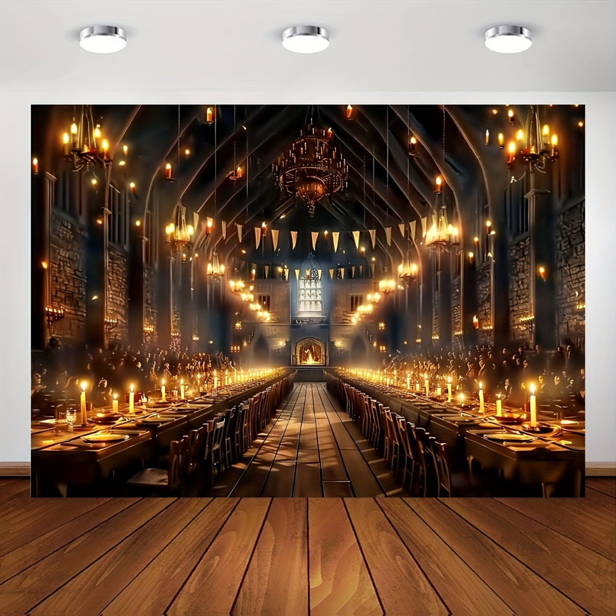 1 Enchanting Magic School Cast - Unity Candle Set recension och pris