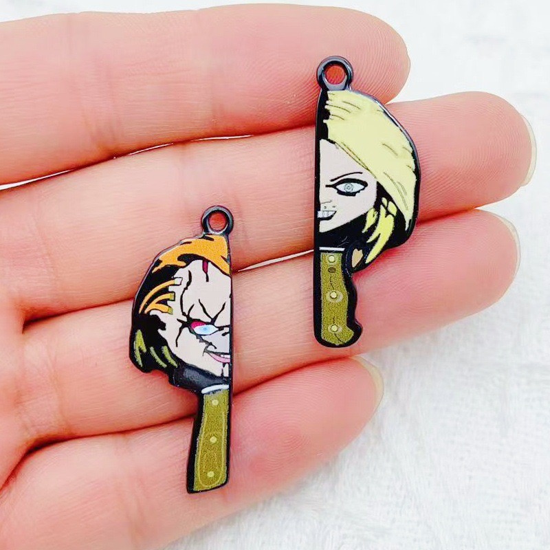 10pcs cartoon clown funny coup - Wedding Yes recension och pris