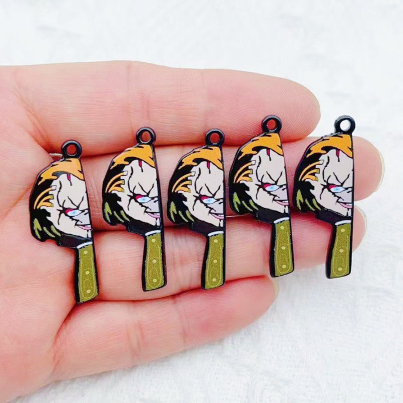 10pcs cartoon clown funny coup - Wedding Yes recension och pris