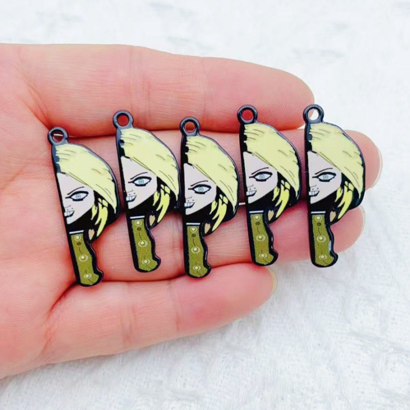 10pcs cartoon clown funny coup - Wedding Yes recension och pris