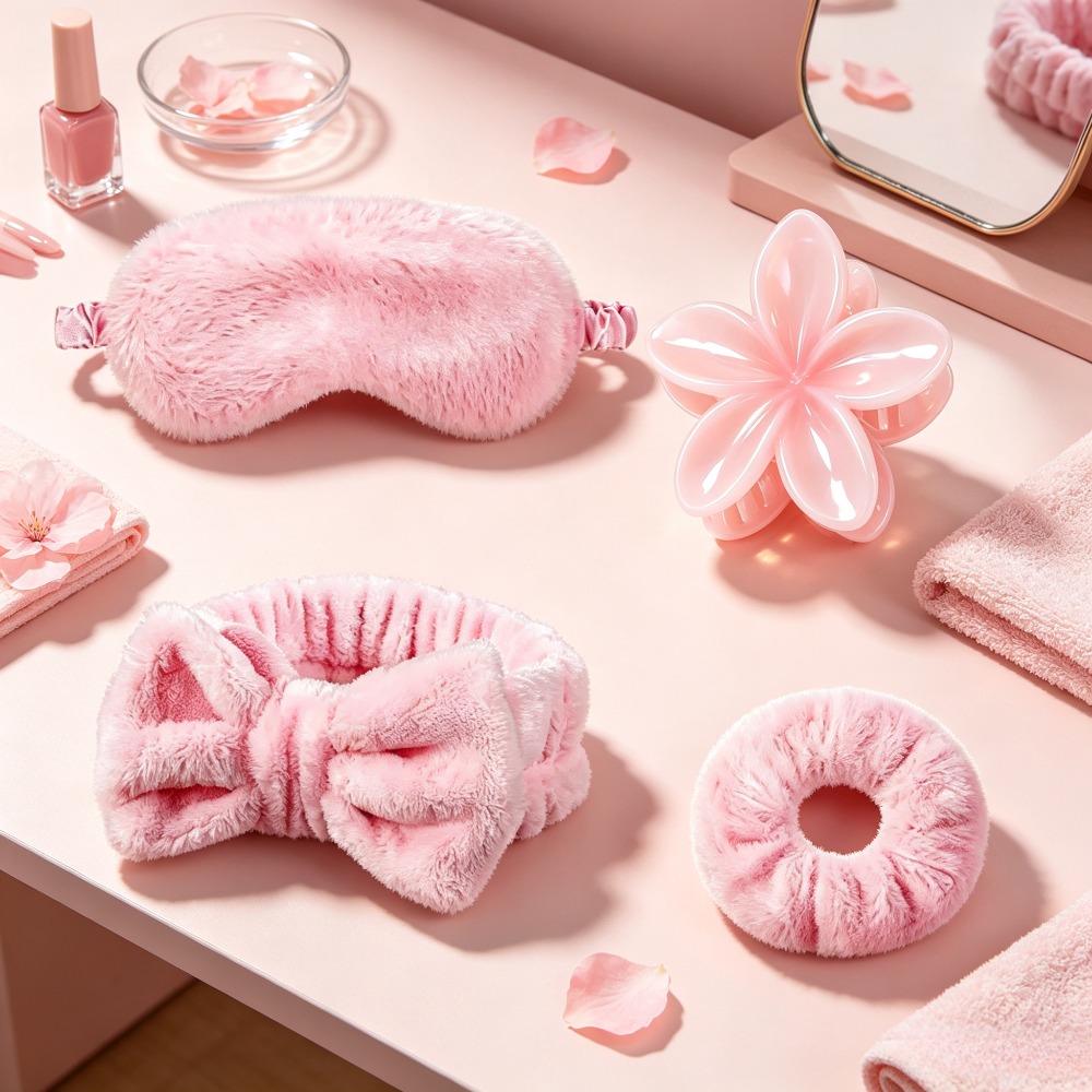 1/2/6/12/15Sets Women Fluffy S - Wedding Day Supply Kit recension och pris