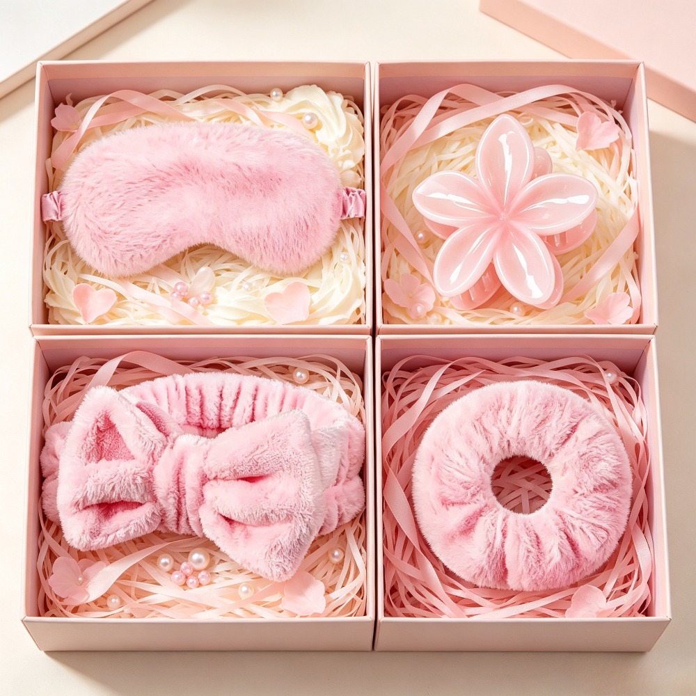 1/2/6/12/15Sets Women Fluffy S - Wedding Day Supply Kit recension och pris