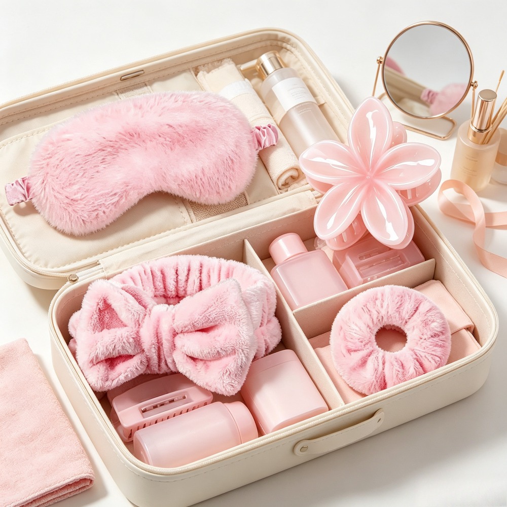 1/2/6/12/15Sets Women Fluffy S - Wedding Day Supply Kit recension och pris
