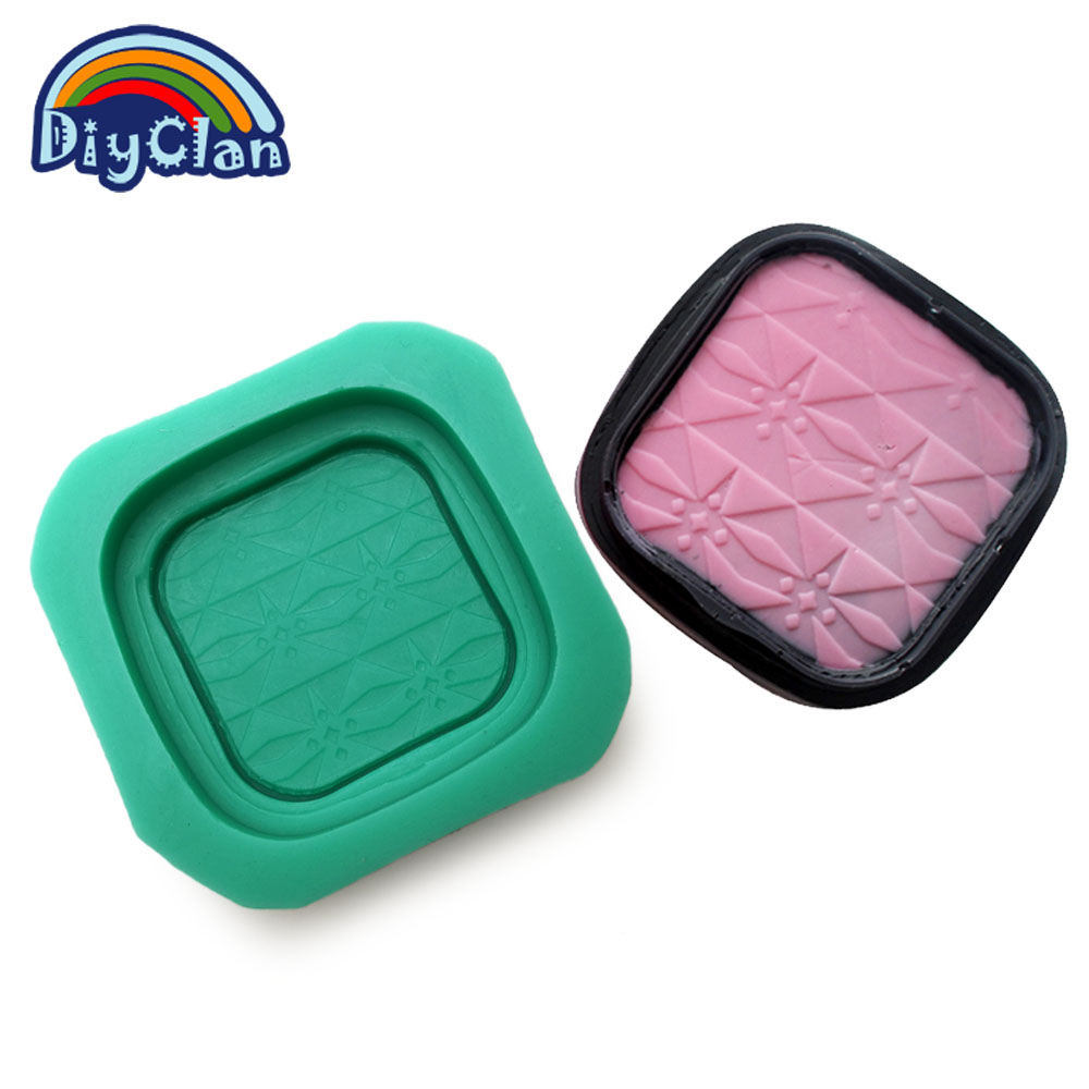 DIY Silicone Fondant Chocolate - Unity Candle Set recension och pris