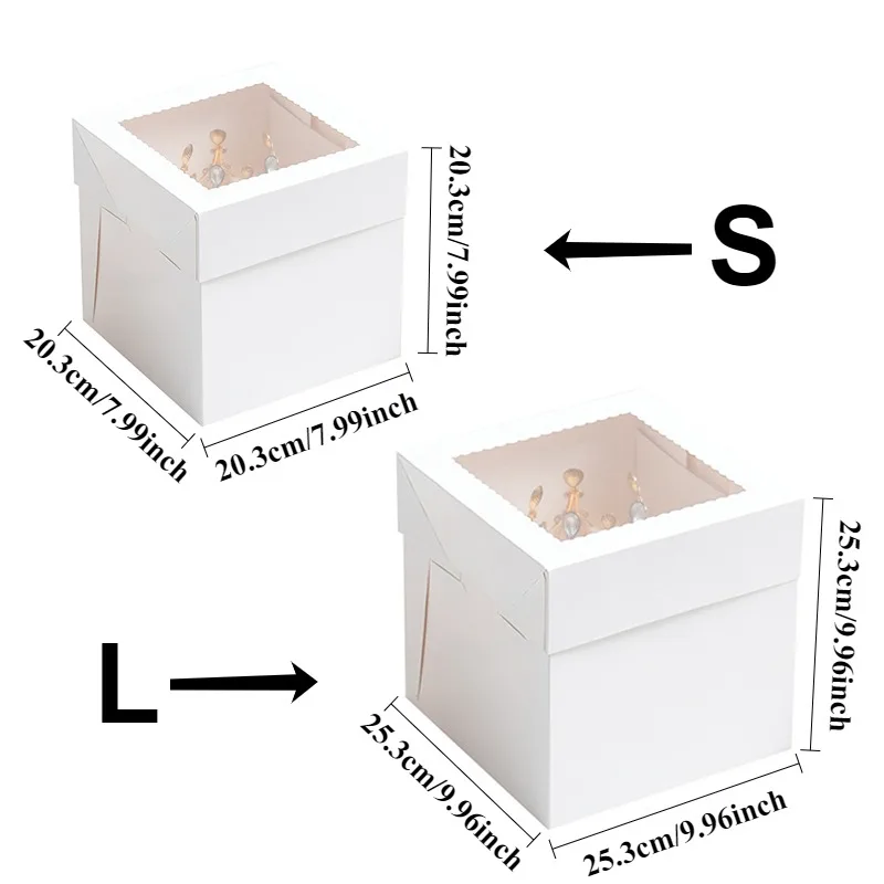 yes2/4/6PCS Disposable White C - Wedding Supply.Box recension och pris