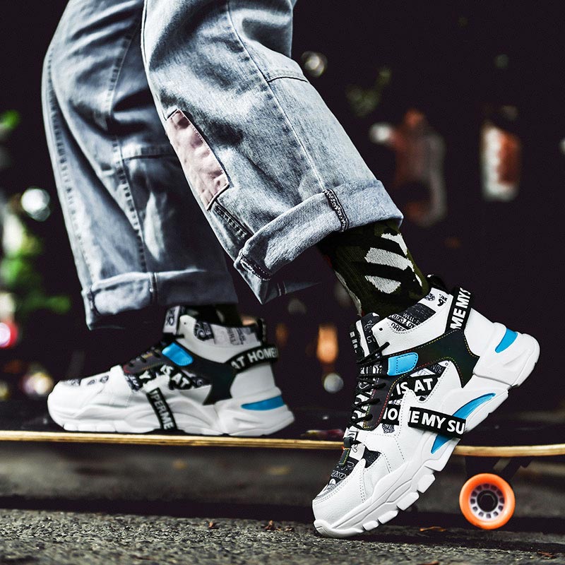 Large Size High Top Chunky Man - Wedding Supply Outlet recension och pris