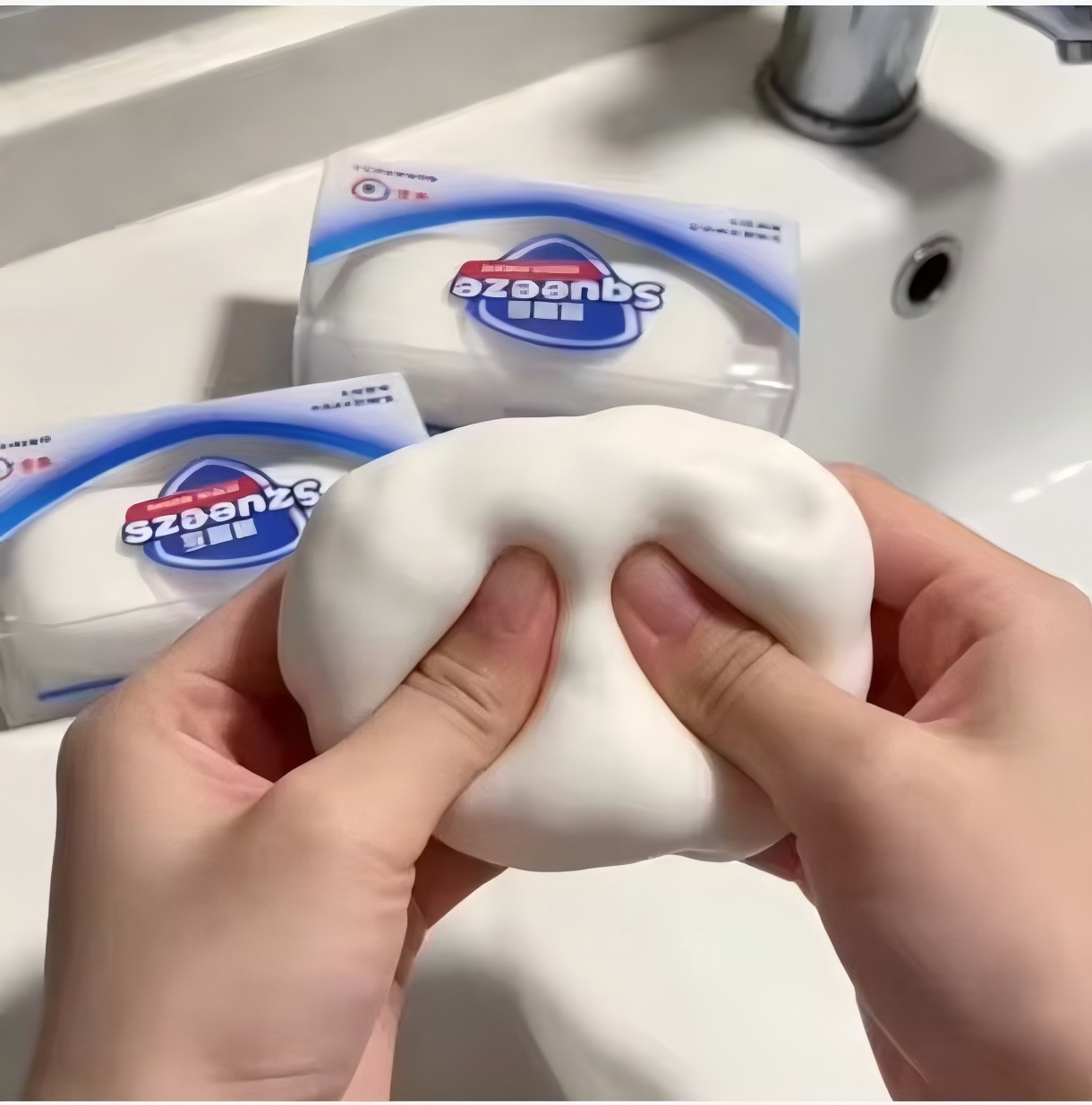 Handmade Simulated Soap Crispy - Wedding Yes recension och pris