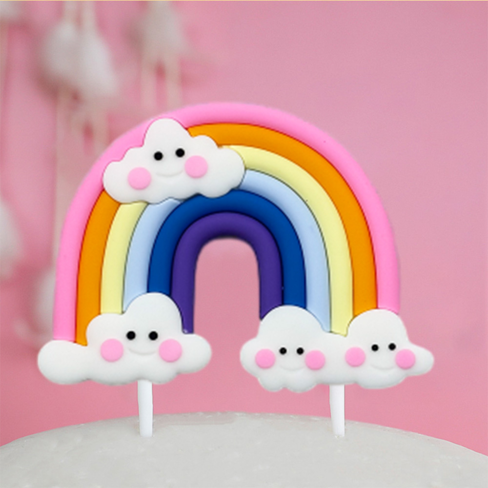 Colorful Unicorn Theme Rainbow - Wedding Day Supply Kit recension och pris