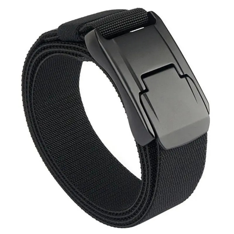 2026 New Stretch Belt For Men  - Wedding Job recension och pris