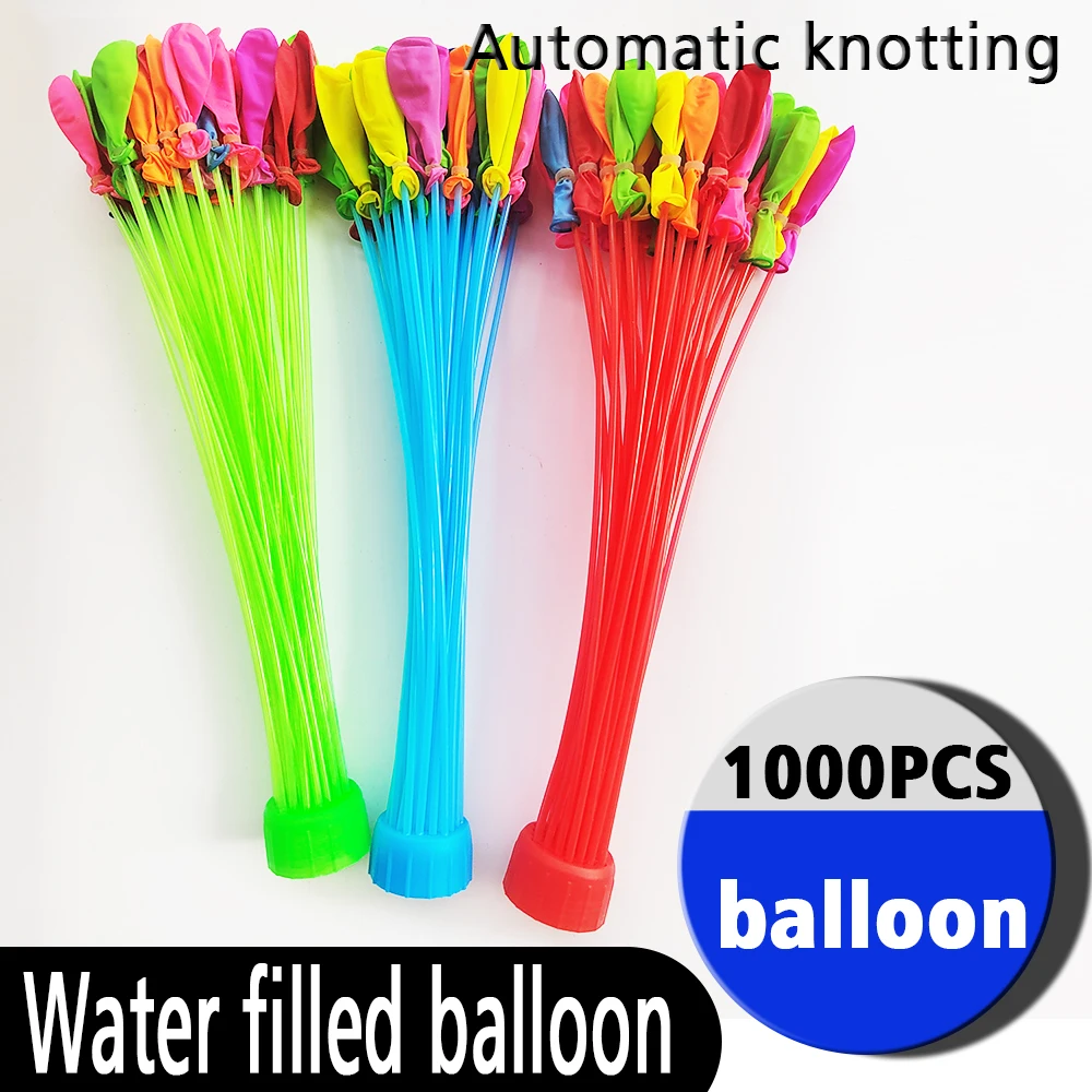 555/1111pcs Fast Water Filling - Wedding Qq recension och pris