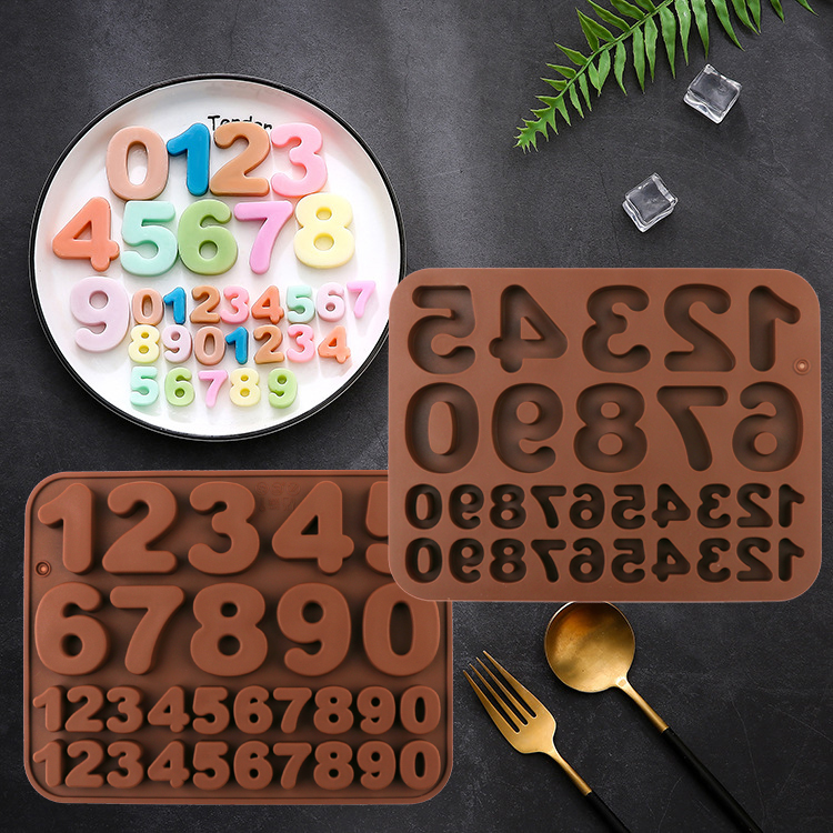 2Piece Set Silicone Candy Mold - Unity Candle Set recension och pris