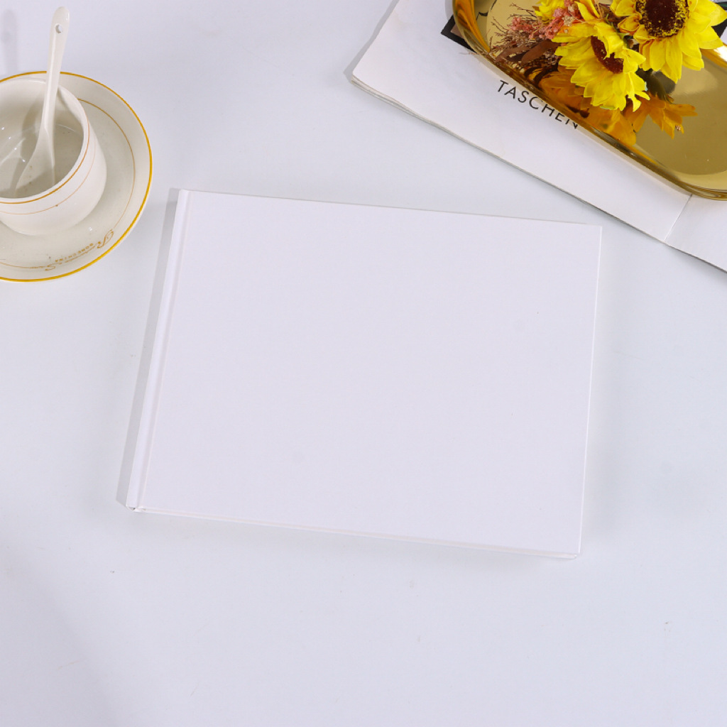Custom Wedding Guest Book with - Personalized Guest Book recension och pris